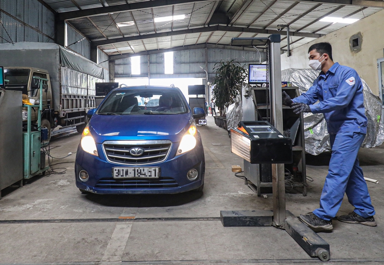 Cảnh b&aacute;o mượn danh Cục Đăng kiểm lừa đảo chiếm đoạt tiền qua mạng- Ảnh 1.