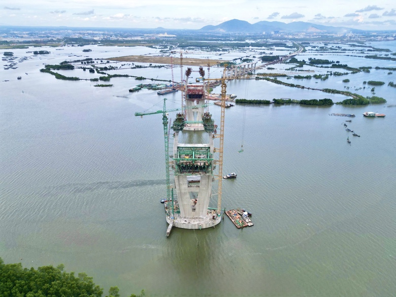B&agrave; Rịa - Vũng T&agrave;u đột ph&aacute; kinh tế, vươn m&igrave;nh từ những cung đường kết nối- Ảnh 4.