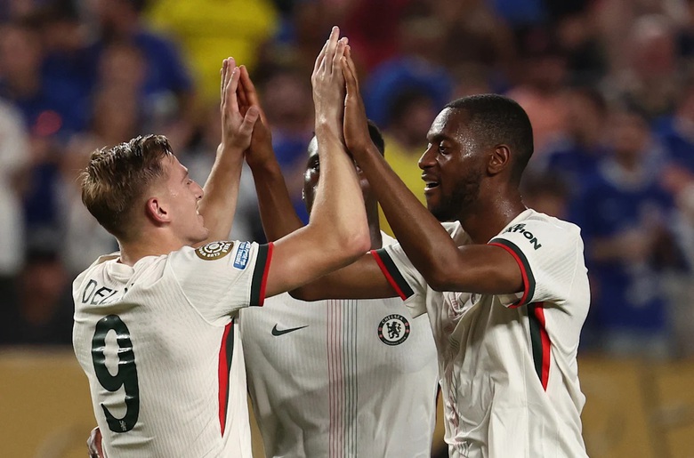 FIFA Club World Cup: Đ&aacute;nh bại Tunis, Chelsea đoạt v&eacute; đi tiếp- Ảnh 2.