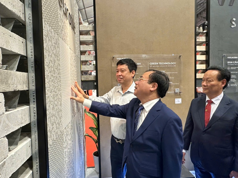 TP.HCM: Triển l&atilde;m quốc tế Vietbuild 2025 thu h&uacute;t 600 doanh nghiệp trong nước v&agrave; quốc tế- Ảnh 3.