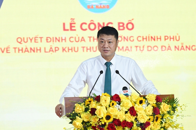 BIDV triển khai c&aacute;c giải ph&aacute;p t&agrave;i ch&iacute;nh, c&ocirc;ng nghệ cho Khu thương mại tự do Đ&agrave; Nẵng- Ảnh 1.