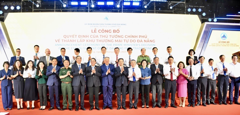 BIDV triển khai c&aacute;c giải ph&aacute;p t&agrave;i ch&iacute;nh, c&ocirc;ng nghệ cho Khu thương mại tự do Đ&agrave; Nẵng- Ảnh 3.