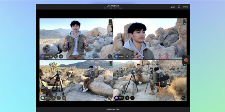 iPhone 17 Pro: Dự đoán 4 nâng cấp camera ấn tượng- Ảnh 2. iPhone 17 Pro: Dự đoán 4 nâng cấp camera ấn tượng- Ảnh 2.