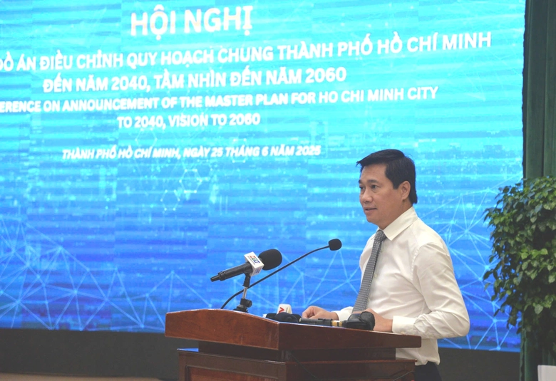 C&ocirc;ng bố đồ &aacute;n điều chỉnh quy hoạch chung TP.HCM: Ph&aacute;t triển đ&ocirc; thị đa trung t&acirc;m- Ảnh 1.