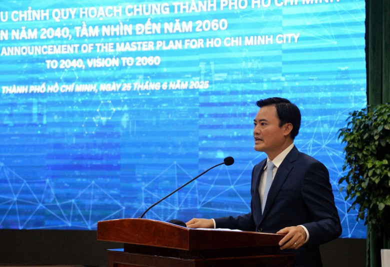 C&ocirc;ng bố đồ &aacute;n điều chỉnh quy hoạch chung TP.HCM: Ph&aacute;t triển đ&ocirc; thị đa trung t&acirc;m- Ảnh 3.