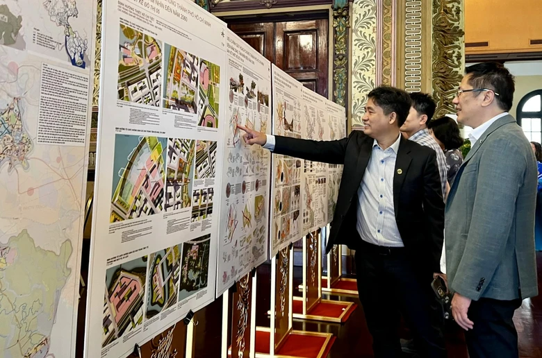 C&ocirc;ng bố đồ &aacute;n điều chỉnh quy hoạch chung TP.HCM: Ph&aacute;t triển đ&ocirc; thị đa trung t&acirc;m- Ảnh 2.