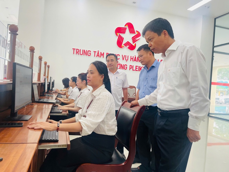 B&igrave;nh Định đồng h&agrave;nh c&ugrave;ng Gia Lai trong vận h&agrave;nh ch&iacute;nh quyền địa phương hai cấp- Ảnh 2.