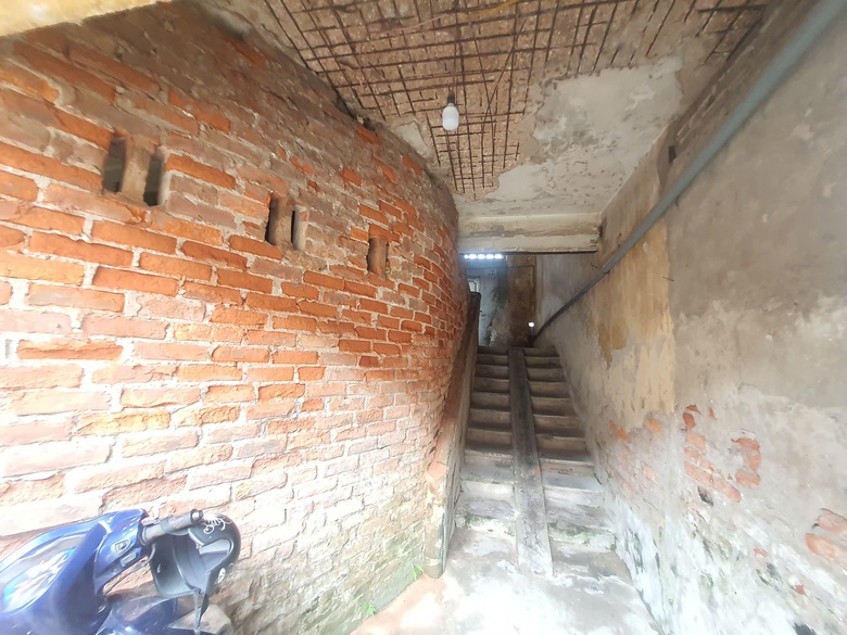 Hải Dương: Khu tập thể Nh&agrave; m&aacute;y Bơm xuống cấp, h&agrave;ng trăm hộ d&acirc;n sống trong bất an- Ảnh 5.