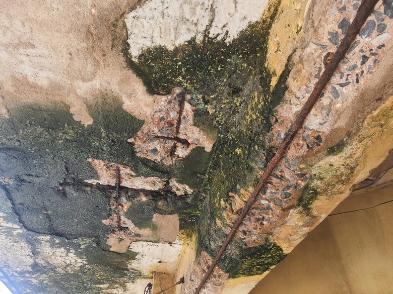 Hải Dương: Khu tập thể Nh&agrave; m&aacute;y Bơm xuống cấp, h&agrave;ng trăm hộ d&acirc;n sống trong bất an- Ảnh 9.