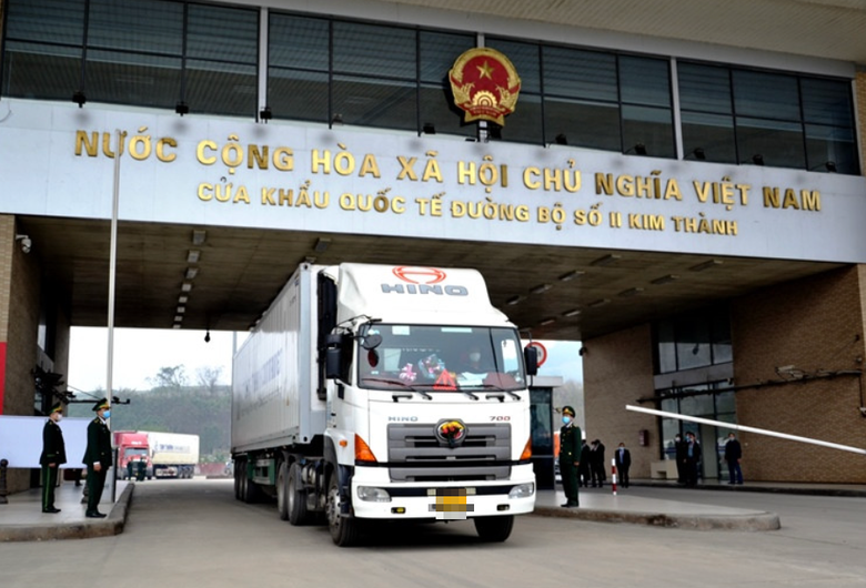 Ph&acirc;n cấp cho địa phương cấp giấy ph&eacute;p li&ecirc;n vận, đăng k&yacute; khai th&aacute;c tuyến vận tải quốc tế- Ảnh 2.