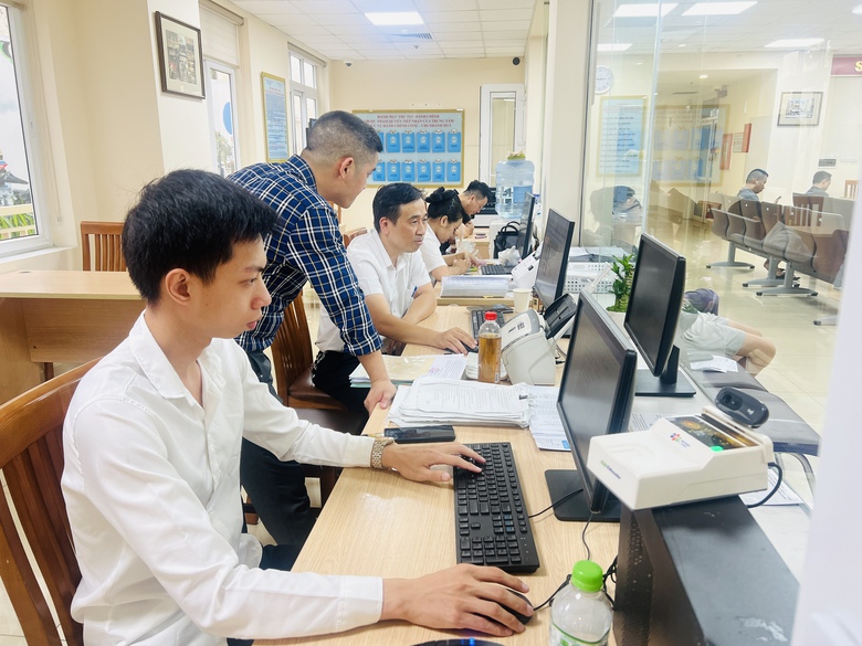 H&agrave; Nội ho&agrave;n tất thử nghiệm ch&iacute;nh quyền địa phương 2 cấp, sẵn s&agrave;ng vận h&agrave;nh ch&iacute;nh thức- Ảnh 4.