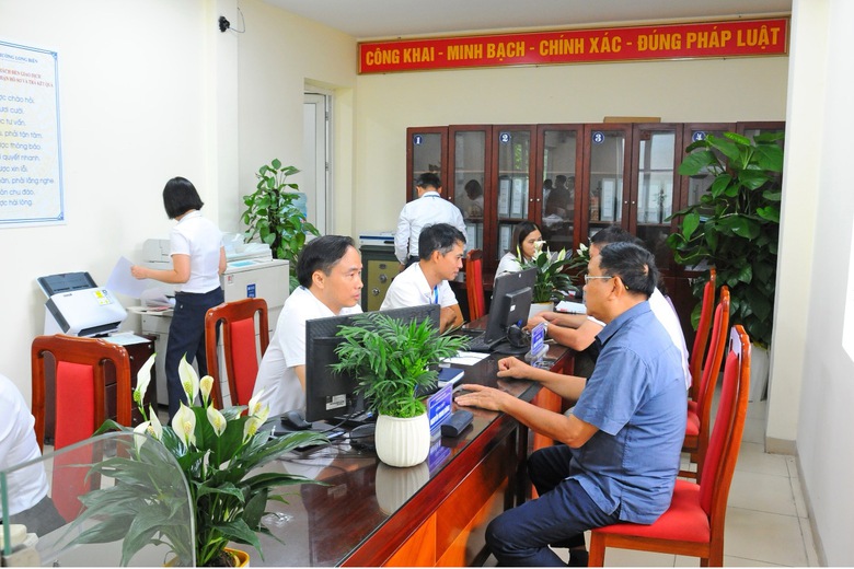 H&agrave; Nội ho&agrave;n tất thử nghiệm ch&iacute;nh quyền địa phương 2 cấp, sẵn s&agrave;ng vận h&agrave;nh ch&iacute;nh thức- Ảnh 5.