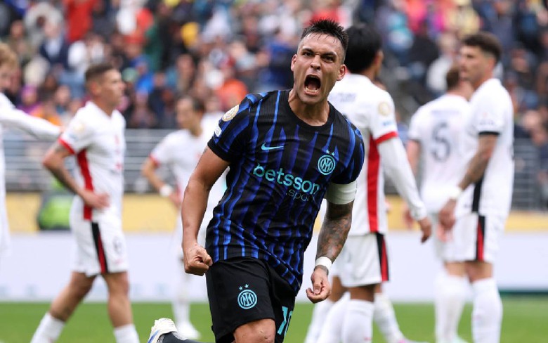 FIFA Club World Cup: Đ&aacute;nh bại River Plate, Inter Milan gi&agrave;nh ng&ocirc;i nhất bảng E- Ảnh 2.