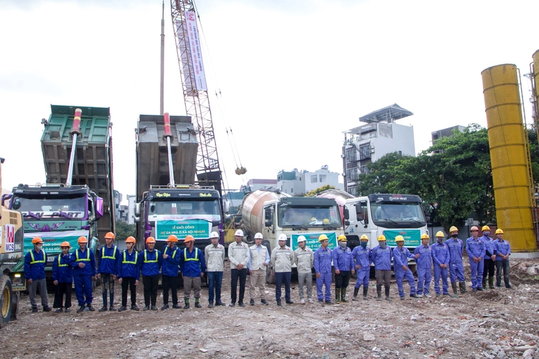 Bộ X&acirc;y dựng đ&atilde; nghi&ecirc;n cứu, soạn thảo Th&ocirc;ng tư ban h&agrave;nh định mức x&acirc;y dựng nhằm ho&agrave;n thiện hệ thống định mức x&acirc;y dựng. (Ảnh minh họa)