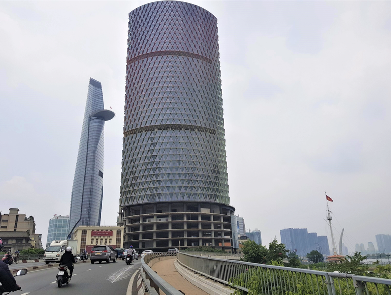 Mời thầu tư vấn định giá quyền sử dụng đất dự án Sài Gòn One Tower- Ảnh 1. Mời thầu tư vấn định giá quyền sử dụng đất dự án Sài Gòn One Tower- Ảnh 1.