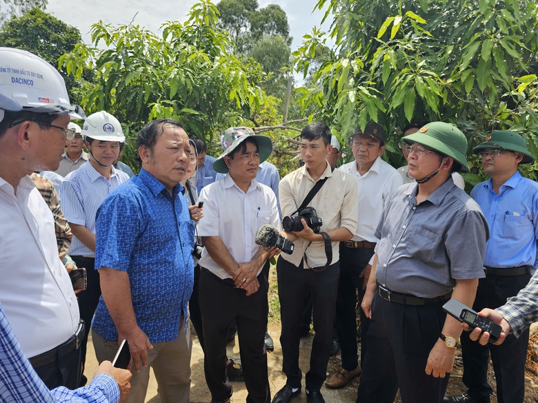Bình Định: Dấu ấn nhiệm kỳ tạo dư địa cho tương lai- Ảnh 2. Bình Định: Dấu ấn nhiệm kỳ tạo dư địa cho tương lai- Ảnh 2.