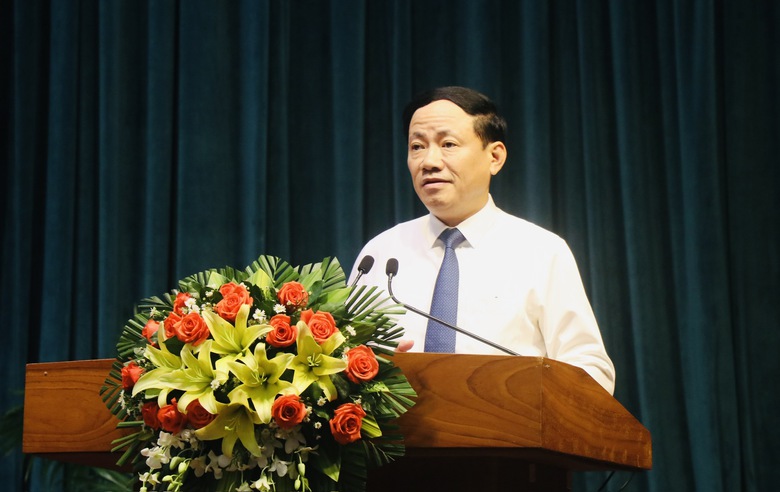 Bình Định: Dấu ấn nhiệm kỳ tạo dư địa cho tương lai- Ảnh 1. Bình Định: Dấu ấn nhiệm kỳ tạo dư địa cho tương lai- Ảnh 1.