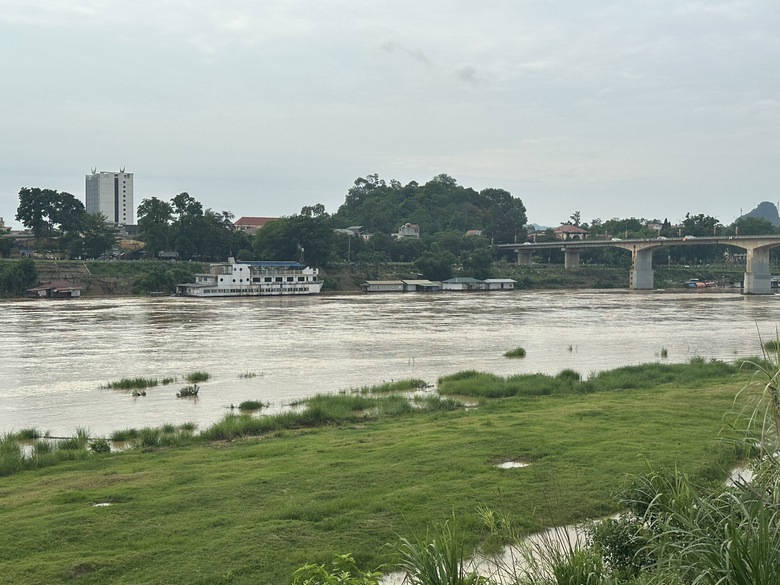 Thủy điện Tuy&ecirc;n Quang sắp mở cửa xả đ&aacute;y, hạ du đề ph&ograve;ng ngập &uacute;ng- Ảnh 1.