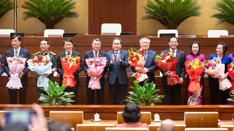 Danh s&aacute;ch 19 th&agrave;nh vi&ecirc;n Hội đồng Bầu cử Quốc gia- Ảnh 3.