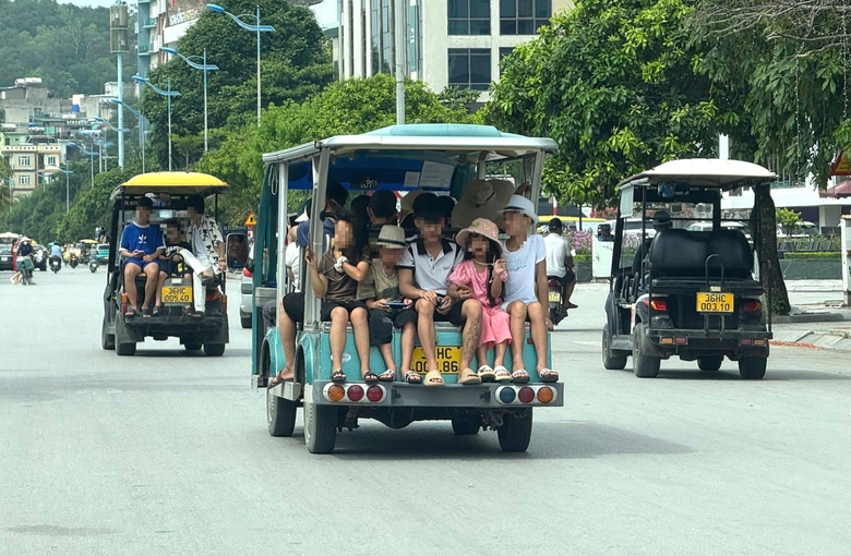 H&agrave;ng trăm xe điện ở Thanh H&oacute;a sẽ tạm dừng hoạt động từ ng&agrave;y 1/7- Ảnh 1.