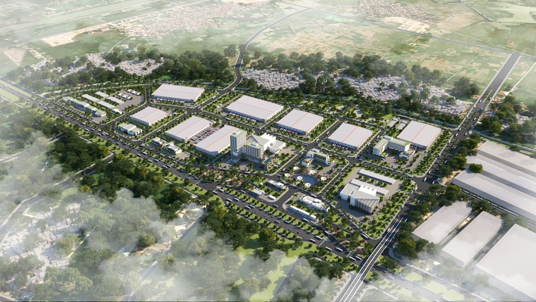 Hội thảo giới thiệu c&aacute;c KCN của CNCTech v&agrave; cập nhật ch&iacute;nh s&aacute;ch đầu tư FDI tại Việt Nam- Ảnh 6.
