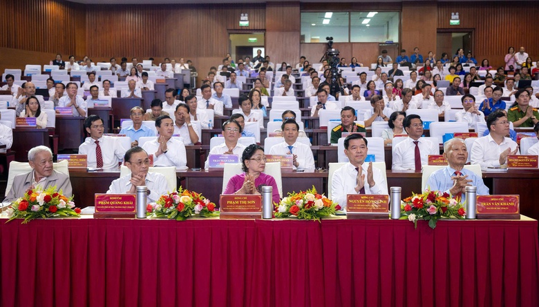 B&agrave; Rịa-Vũng T&agrave;u 34 năm từ v&ugrave;ng hoang sơ th&agrave;nh trung t&acirc;m c&ocirc;ng nghiệp cảng biển v&agrave; du lịch- Ảnh 4.