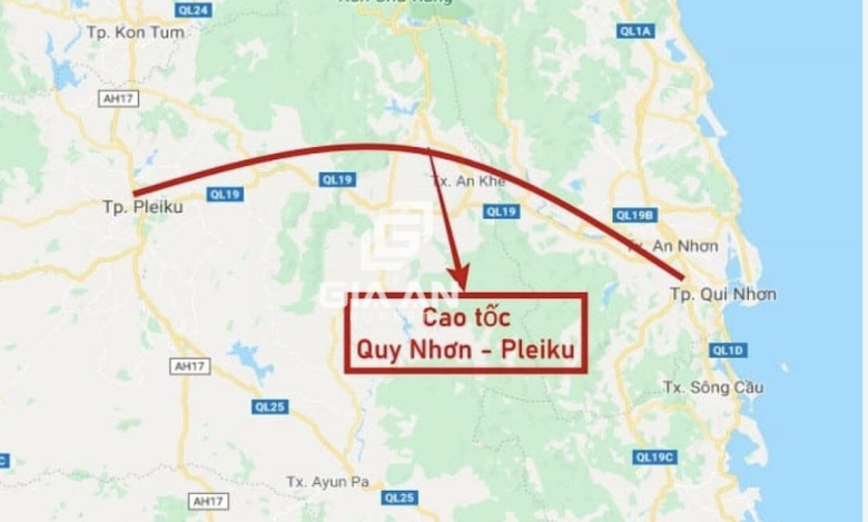 Chốt 9 ch&iacute;nh s&aacute;ch đặc biệt l&agrave;m cao tốc Quy Nhơn - Pleiku hơn 43.000 tỷ đồng- Ảnh 2.