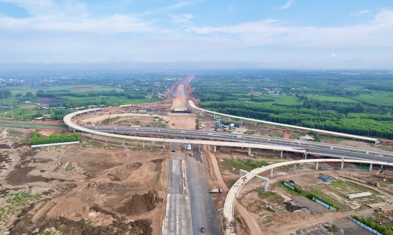 Thống nhất tăng hơn 3.700 tỷ đồng đầu tư cao tốc Bi&ecirc;n Ho&agrave; - Vũng T&agrave;u giai đoạn 1- Ảnh 2.