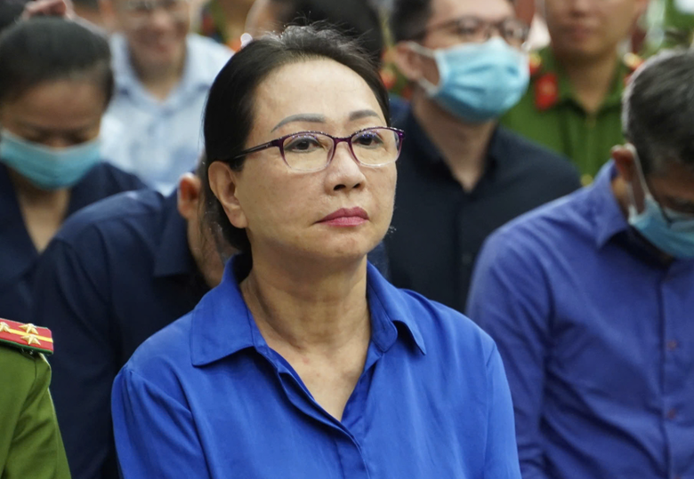 Bỏ tử h&igrave;nh tội tham &ocirc; t&agrave;i sản, bị c&aacute;o Trương Mỹ Lan c&oacute; tho&aacute;t &aacute;n tử?- Ảnh 2.