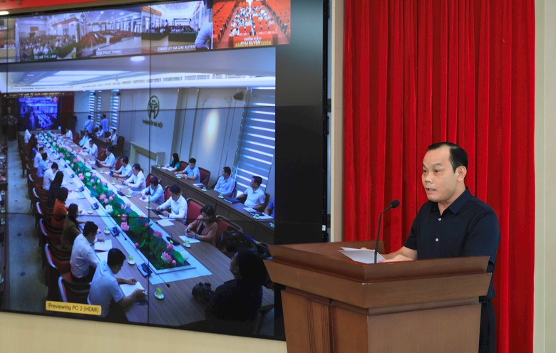 H&agrave; Nội ho&agrave;n tất thử nghiệm ch&iacute;nh quyền địa phương 2 cấp, sẵn s&agrave;ng vận h&agrave;nh ch&iacute;nh thức- Ảnh 6.