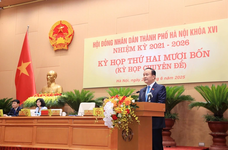 H&agrave; Nội: Chi 7.600 tỷ đồng giải ph&oacute;ng mặt bằng l&agrave;m đường kết nối s&acirc;n bay Gia B&igrave;nh- Ảnh 2.