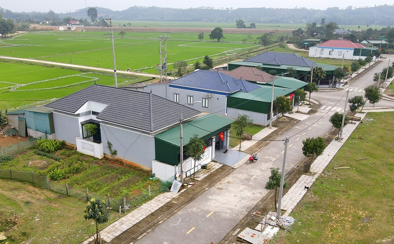 H&agrave; Tĩnh chọn vị tr&iacute; đầu ti&ecirc;n x&acirc;y dựng khu t&aacute;i định cư đường sắt tốc độ cao- Ảnh 2.