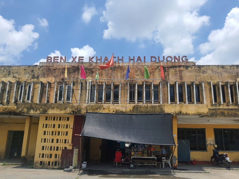 Bến xe kh&aacute;ch Hải Dương hoạt động ra sao sau khi s&aacute;p nhập?- Ảnh 1.
