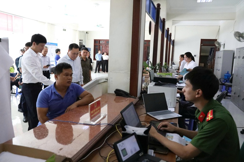 Lạng Sơn: Ho&agrave;n th&agrave;nh thử nghiệm hoạt động ch&iacute;nh quyền cấp x&atilde; mới- Ảnh 2.