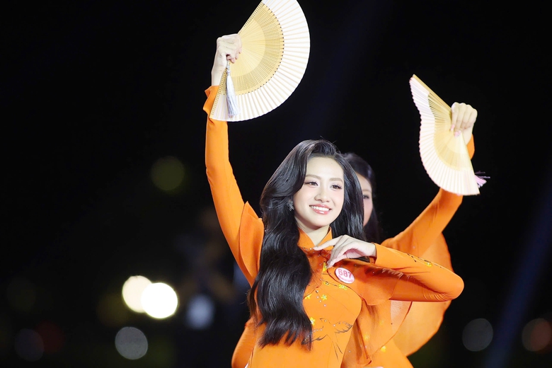 T&acirc;n Hoa hậu Việt Nam 2024 gọi t&ecirc;n H&agrave; Tr&uacute;c Linh- Ảnh 6.