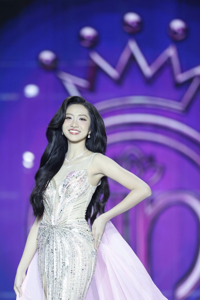 T&acirc;n Hoa hậu Việt Nam 2024 gọi t&ecirc;n H&agrave; Tr&uacute;c Linh- Ảnh 10.