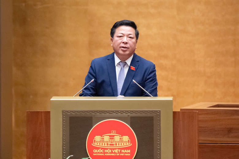 Quốc hội th&ocirc;ng qua Luật Đường sắt sửa đổi, tạo đột ph&aacute; thu h&uacute;t đầu tư- Ảnh 3.