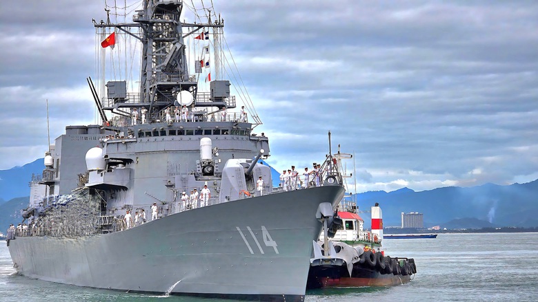 Tăng cường an ninh, đảm bảo an to&agrave;n tại cảng biển Đ&agrave; Nẵng- Ảnh 1.