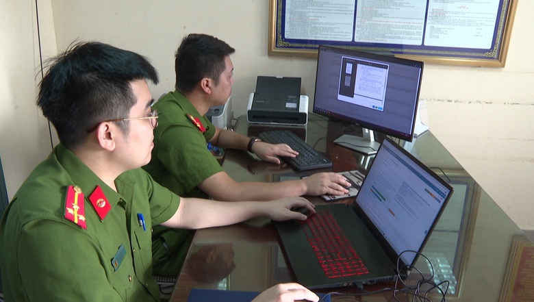 Từ 1/7, toàn quốc có 34 công an cấp tỉnh và 3.319 công an cấp xã- Ảnh 1. Từ 1/7, toàn quốc có 34 công an cấp tỉnh và 3.319 công an cấp xã- Ảnh 1.