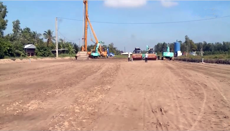 Hậu Giang thay đổi chủ đầu tư dự &aacute;n cao tốc Ch&acirc;u Đốc - Cần Thơ - S&oacute;c Trăng- Ảnh 2.
