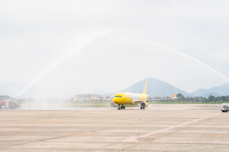 Vietravel Airlines sở hữu t&agrave;u bay đầu ti&ecirc;n- Ảnh 1.