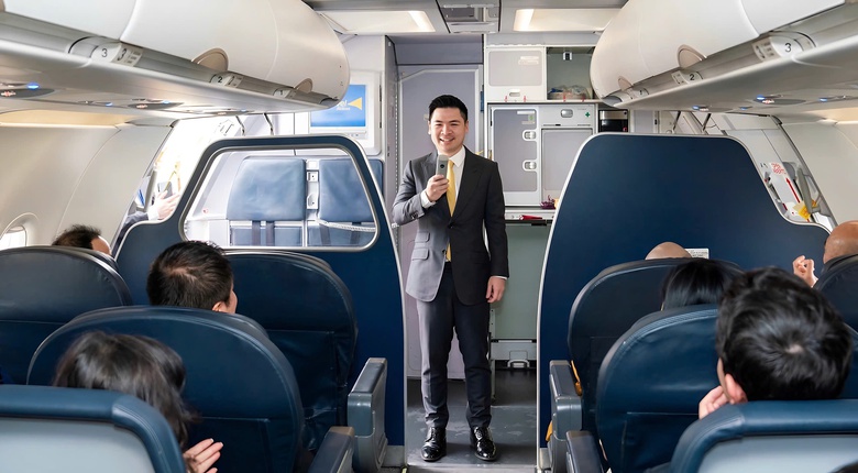 Vietravel Airlines sở hữu t&agrave;u bay đầu ti&ecirc;n- Ảnh 2.