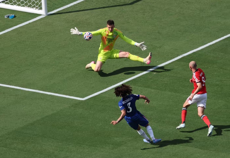 FIFA Club World Cup: Đ&aacute;nh bại Botafogo, Palmeiras tiến v&agrave;o tứ kết- Ảnh 2.