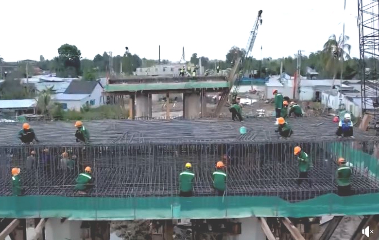 Hậu Giang thay đổi chủ đầu tư dự &aacute;n cao tốc Ch&acirc;u Đốc - Cần Thơ - S&oacute;c Trăng- Ảnh 3.