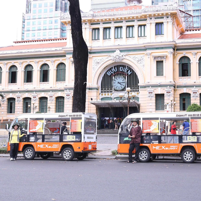 TP.HCM: Tạm ngừng dịch vụ xe điện du lịch từ 1/7 v&igrave; vướng quy định- Ảnh 2.