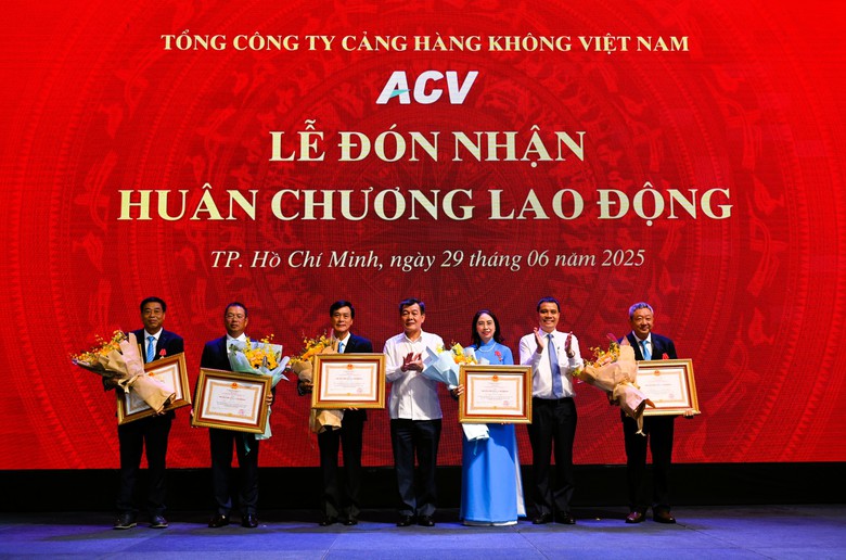 ACV bứt phá trong khó khăn, sẵn sàng vận hành sân bay Long Thành- Ảnh 2. ACV bứt phá trong khó khăn, sẵn sàng vận hành sân bay Long Thành- Ảnh 2.