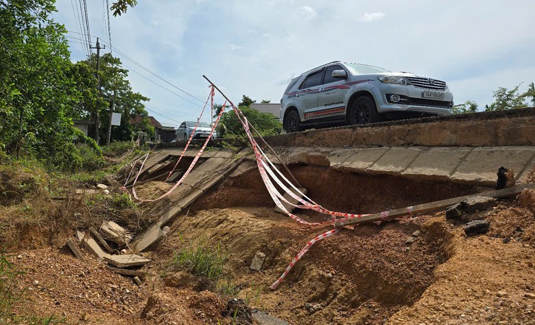 Quảng Trị: 5 c&ocirc;ng tr&igrave;nh cần khắc phục khẩn cấp sau đợt mưa lũ bất thường- Ảnh 2.