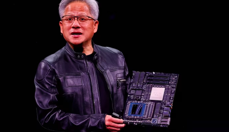 C&aacute;c l&atilde;nh đạo Nvidia b&aacute;n cổ phiếu trị gi&aacute; 1 tỷ USD- Ảnh 1.