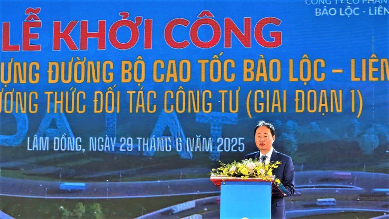Cao tốc Bảo Lộc - Li&ecirc;n Khương n&acirc;ng tầm kinh tế T&acirc;y Nguy&ecirc;n- Ảnh 3.