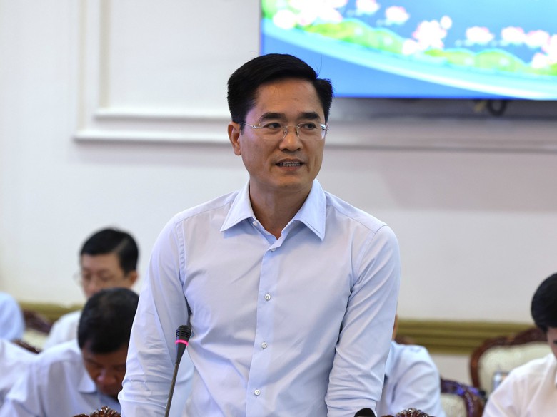 Tuyến metro kết nối TP.HCM với Cần Giờ c&oacute; thể khởi c&ocirc;ng trong năm 2026?- Ảnh 1.